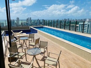 Outdoor pool - Beach Class Excelsior  (Recife)