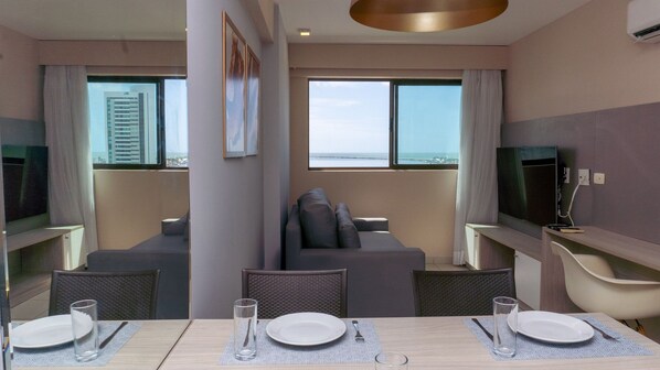 Lägenhet | Interiör