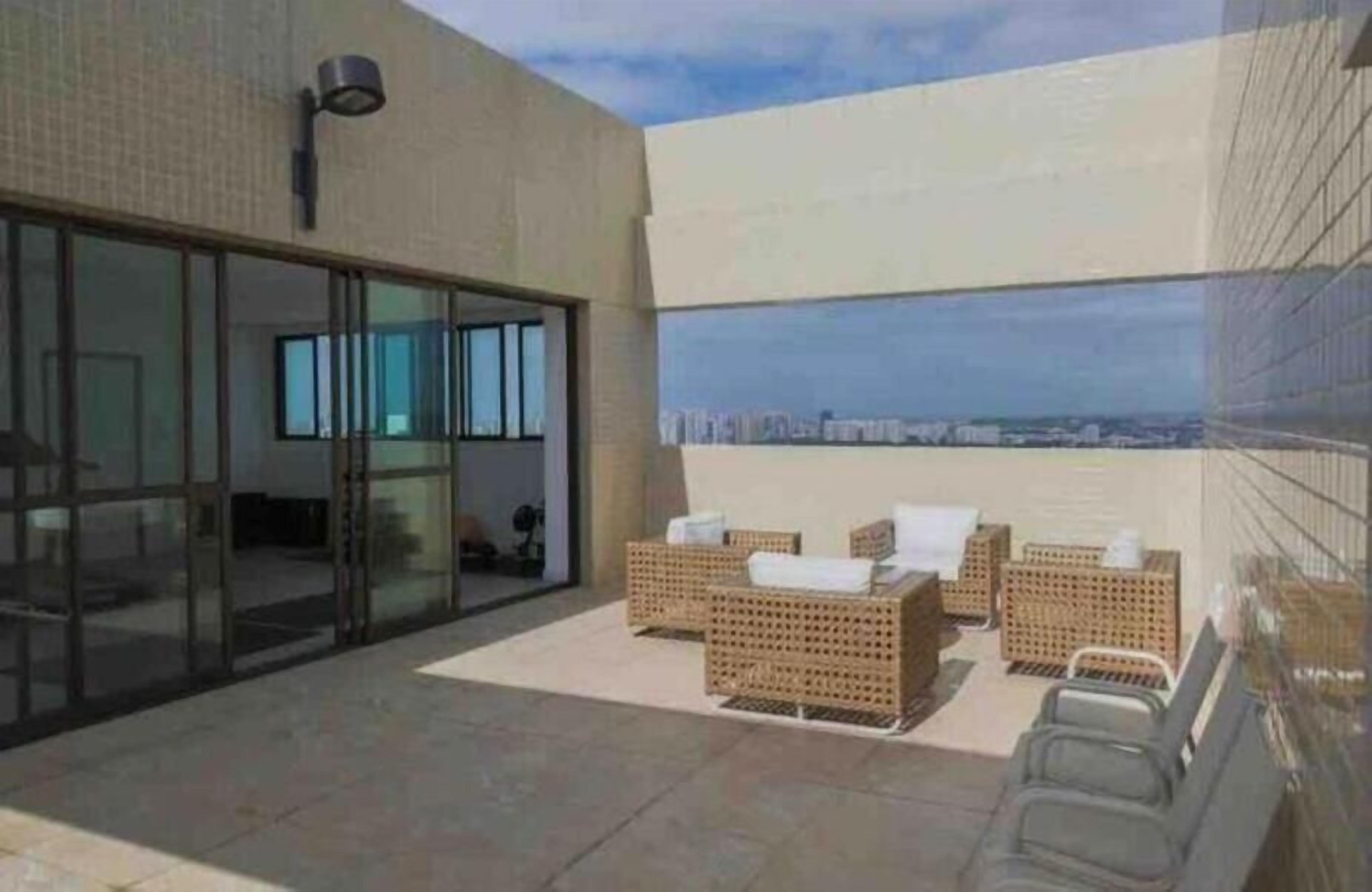 Terraço/pátio