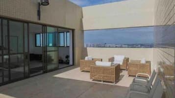 Terraço/pátio