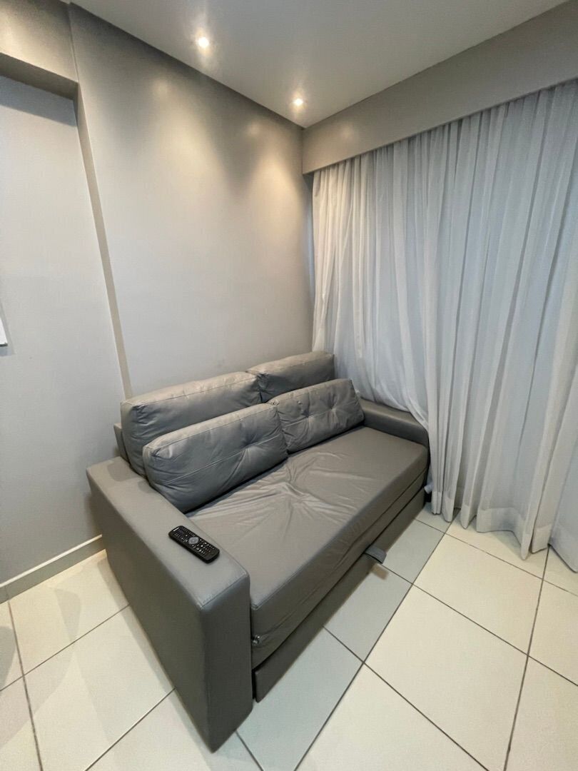 Apartamento conforto | Área de estar | TV de tela plana