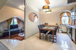 Interior - IMCT - Appartamento Quattroporte (Budapest)