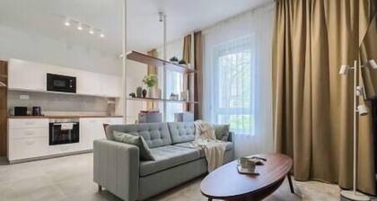 IMCT - Green Home Apartment