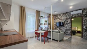 Interior - IMCT - Green Home Apartment (Törökbálint)