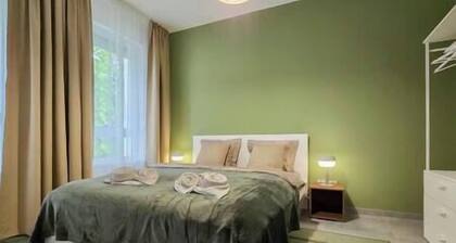 IMCT - Green Home Apartment
