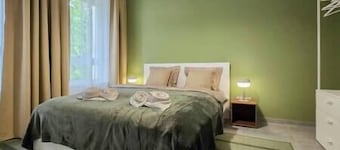 IMCT - Green Home Apartment