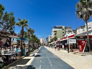 Miscellaneous - Beachfront Apartment With Stunning Sea Views (Durrës)