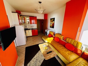 Apartment | Living area