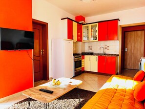 Apartment | Living area