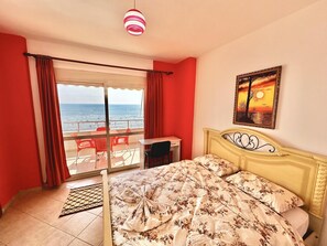 Apartment | 1 bedroom, free WiFi, bed sheets