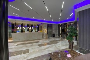 Interior - Gold Medal Hotel (Baise)