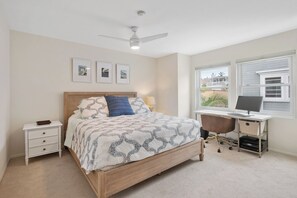 2 slaapkamers, wifi, beddengoed