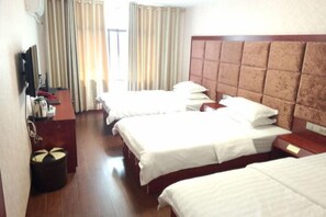Room - Caifu Business Hotel (Hengyang)
