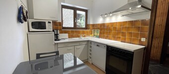 Alpée 2 - Apartment in chalet for 4 people 2*