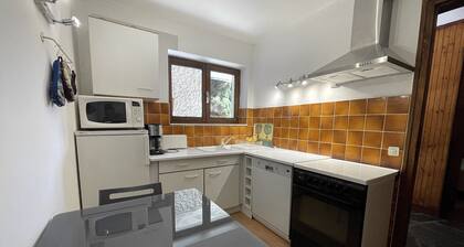 Alpée 2 - Apartment in chalet for 4 people 2*