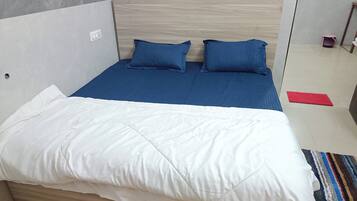 2 chambres, Wi-Fi, draps fournis