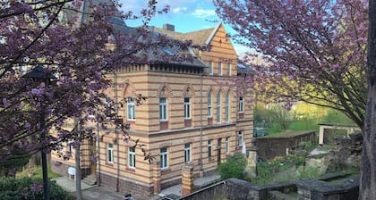 3-Zimmer-Maisonette: Kinderfreundliche Ferienwohnung in bester Lage von Eisenach