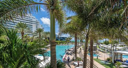 Tresor One Bedroom Suite North Fontainebleau