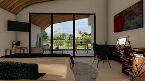 1 Schlafzimmer, WLAN, Bettwäsche