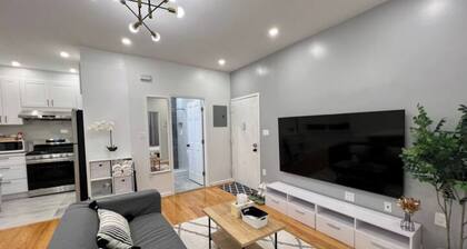 BK HOUSE-Lovely 2 bedroom rental unit in Brooklyn