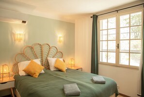 4 Schlafzimmer, Bügeleisen/Bügelbrett, WLAN, Bettwäsche