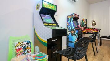 Sala de juegos