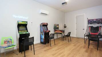 Sala de juegos