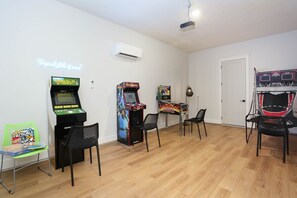 Sala de juegos