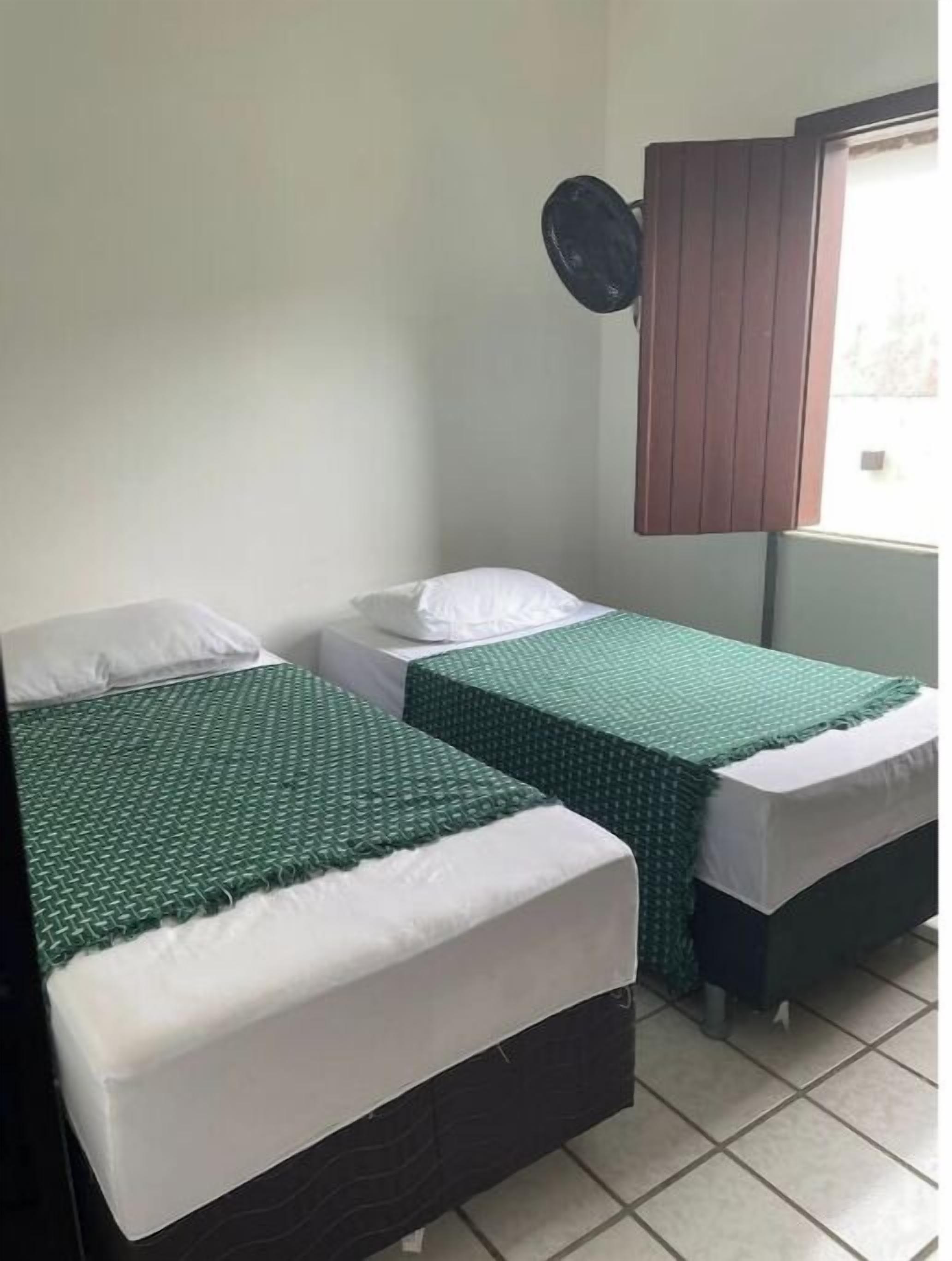 3 quartos, Wi-Fi, roupa de cama
