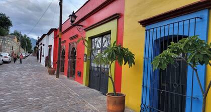 CASA LOS ARQUITOS DE XOCHIMILCO