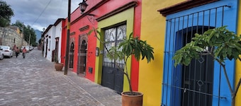 CASA LOS ARQUITOS DE XOCHIMILCO