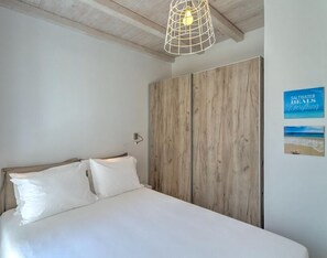 1 habitación, caja de seguridad en la habitación y wifi gratis