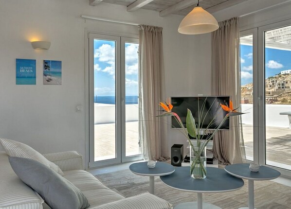 Reproductor de DVD, biblioteca musical y estéreo