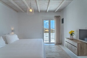 1 bedroom, in-room safe, free WiFi, bed sheets