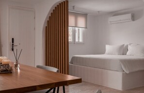 1 quarto, cofres nos quartos, Wi-Fi de cortesia, roupa de cama