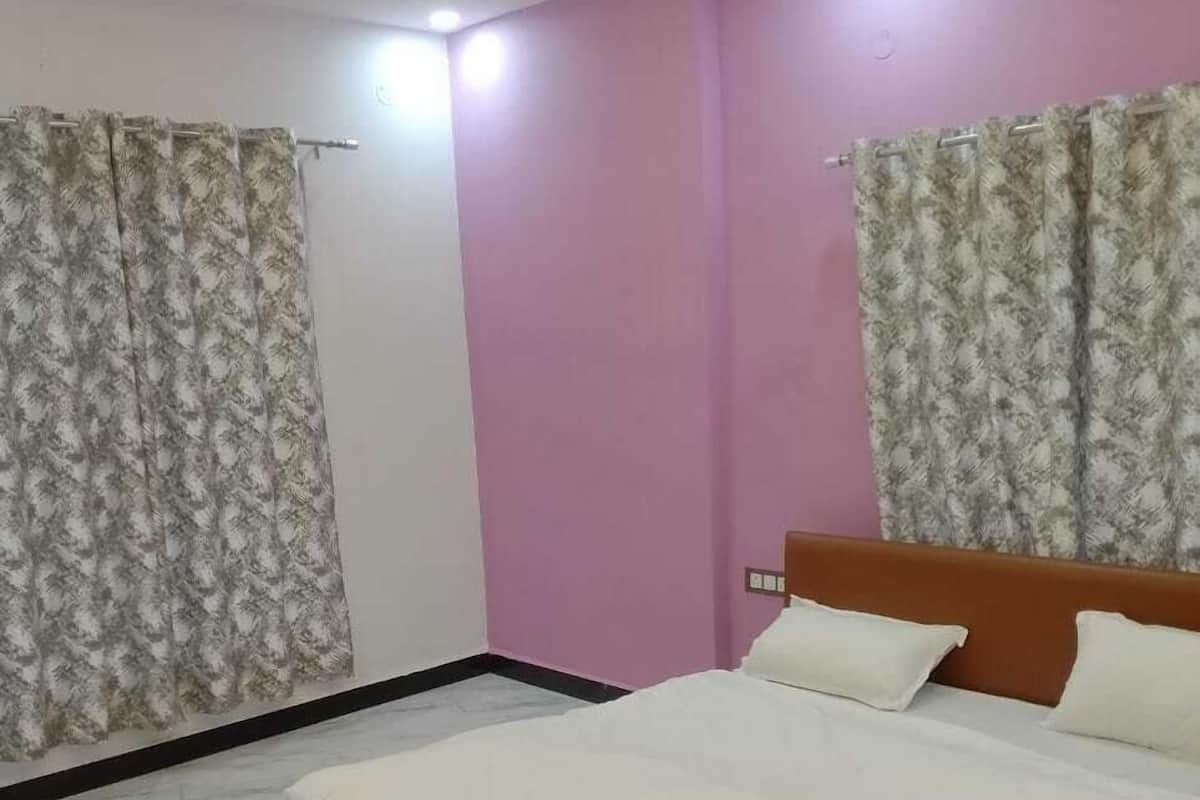 Chambre Double Deluxe, balcon, vue jardin | Literie hypoallergénique, Wi-Fi gratuit, draps fournis