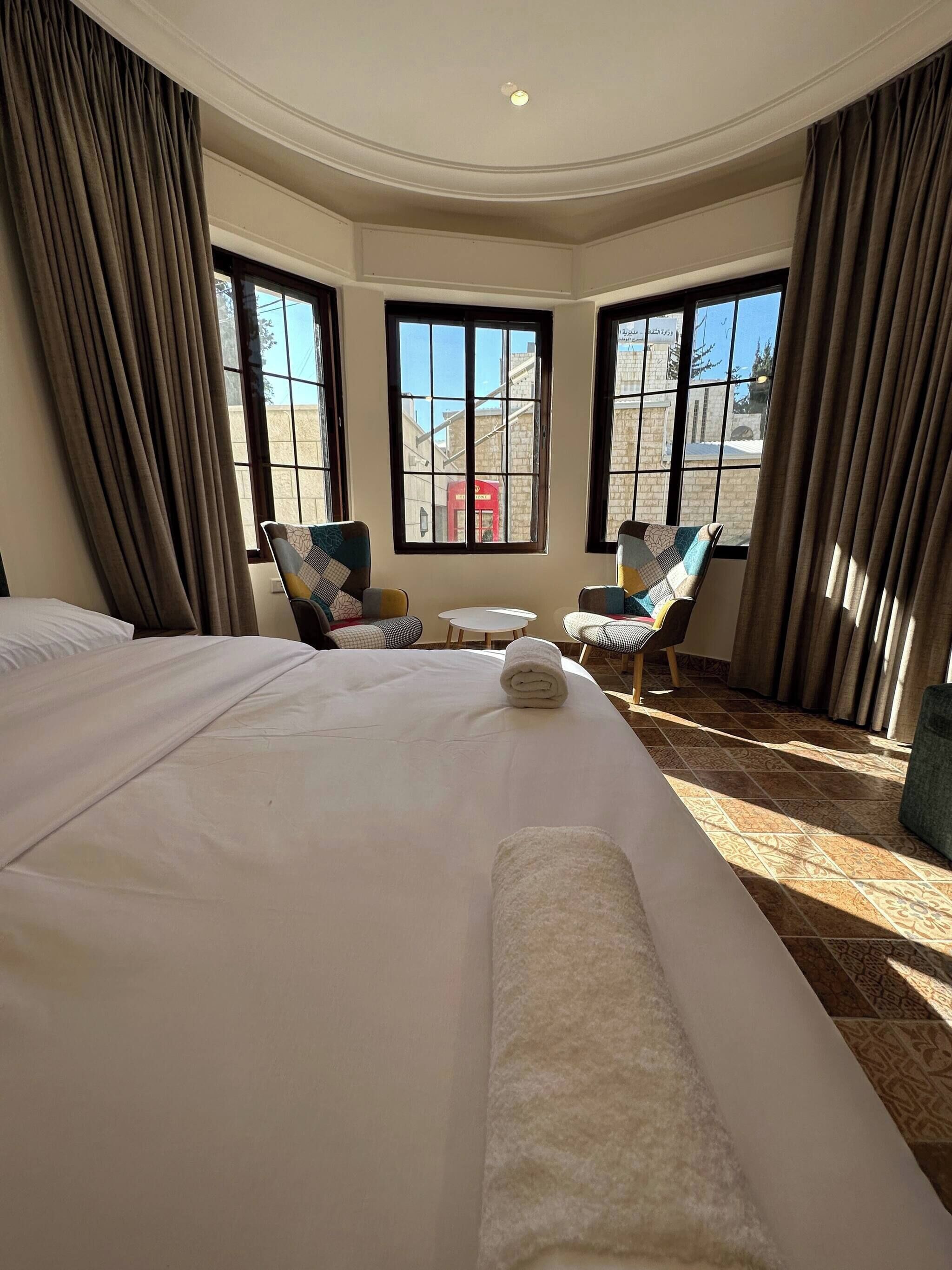 Apartment, 1 Bedroom, Balcony, City View | 1 bedroom