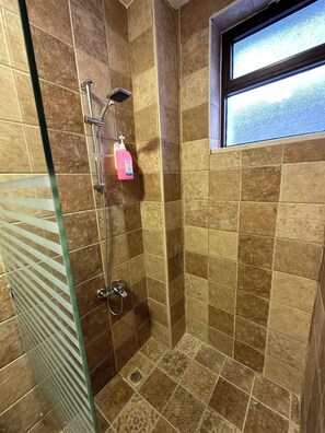 Apartment, 1 Bedroom, Balcony, City View | Bathroom - 1 Antica Jabalal-lwebdeh (Amman)