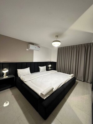 Apartment, 1 Bedroom, City View | 1 bedroom - Stylish Luxe Apartment Fr 0005 (Amman)