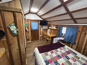 WiFi - Cabin #6 - Studio - No Fireplace (Payson)