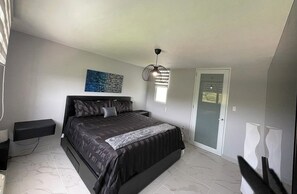 Strykejern/-brett, wi-fi og sengetøy