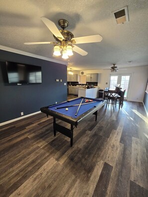 Games room