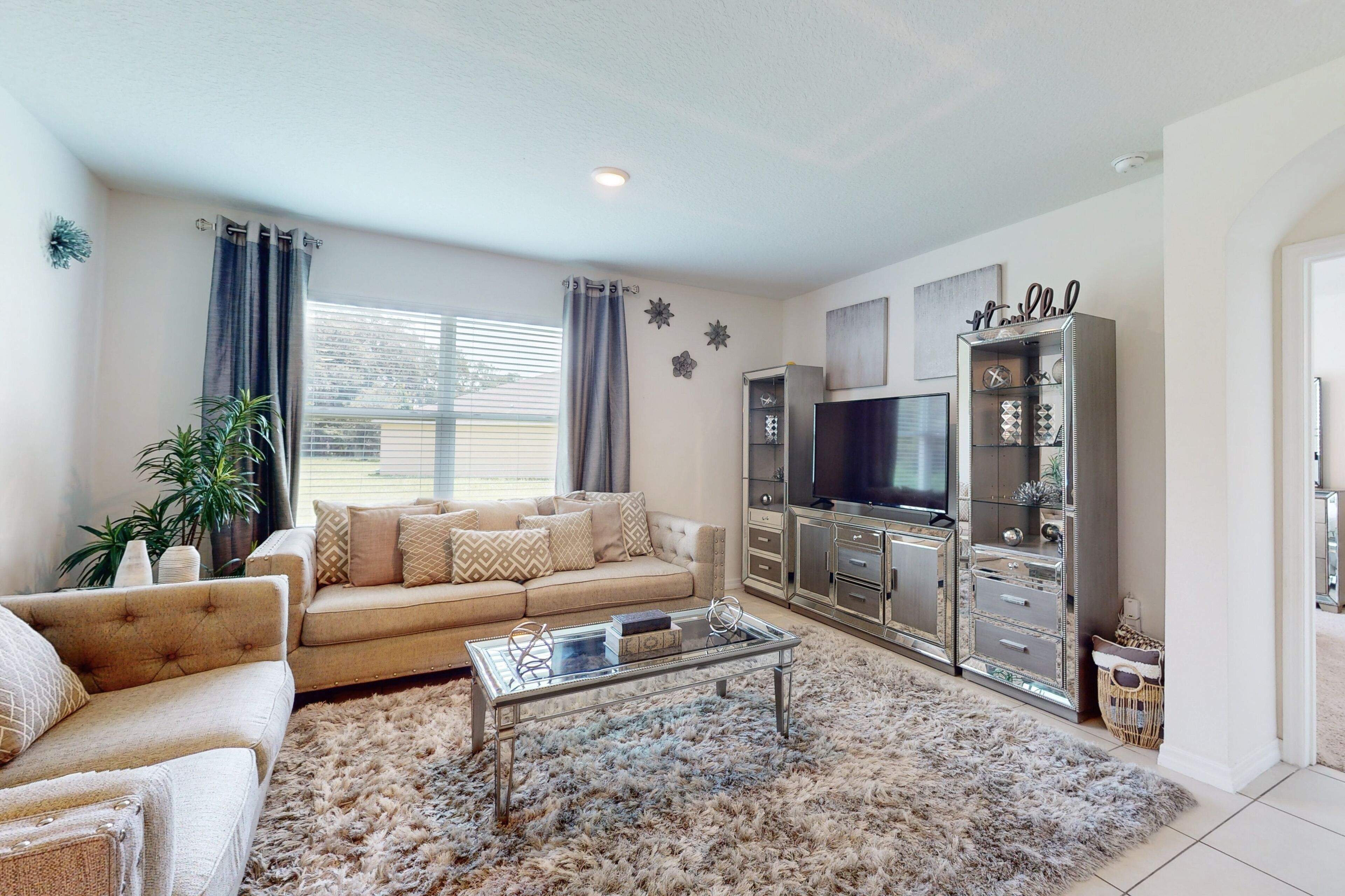 Family-friendly home with WiFi, stainless steel appliances, & spacious yard
