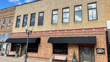 Exterior
