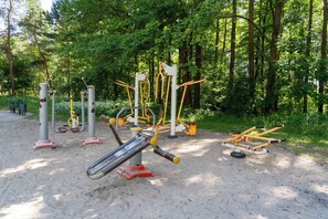 Children’s area
