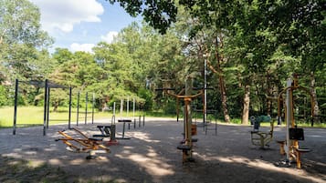 Zona infantil