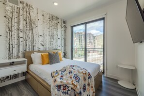 3 habitaciones, wifi y ropa de cama 