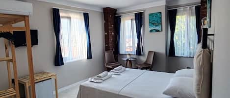 Habitación Deluxe doble | Wifi gratis