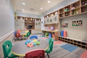 Children's area