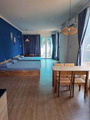 2 Schlafzimmer, WLAN, Bettwäsche